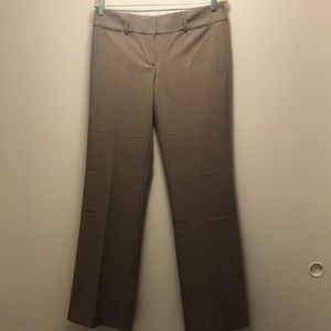 Ann Taylor Loft Marisa trouser, size 6